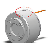 Identify the Universal Robot serial number